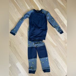 Helly Hansen base layer - junior